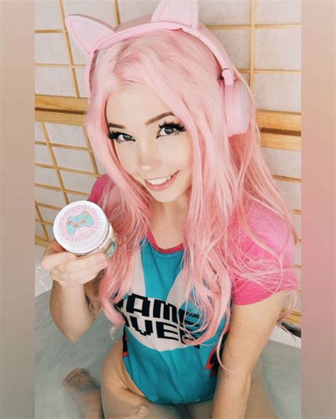 belle delphine feet nude|Belle Delphine Feet Pics: Bio, Career, Nude Feet & Body!.